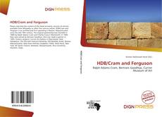 Capa do livro de HDB/Cram and Ferguson 