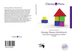 George Howe (Architect)的封面