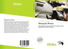 Couverture de Marquita Rivera