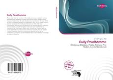 Bookcover of Sully Prudhomme