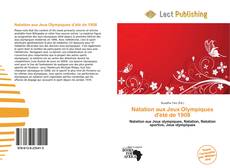 Couverture de Natation aux Jeux Olympiques d'été de 1908