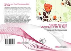 Copertina di Natation aux Jeux Olympiques d'été de 1924