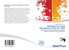 Borítókép a  Natation aux Jeux Olympiques d'été de 1928 - hoz