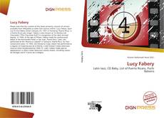 Capa do livro de Lucy Fabery 