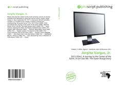 Bookcover of Jorgito Vargas, Jr.