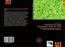 Copertina di Natation aux Jeux Olympiques d'été de 1968