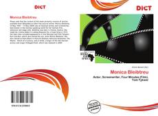 Couverture de Monica Bleibtreu