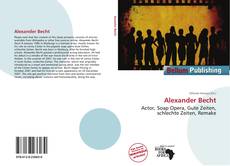 Borítókép a  Alexander Becht - hoz
