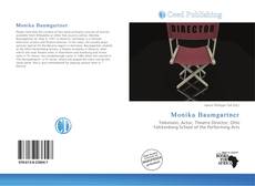 Capa do livro de Monika Baumgartner 