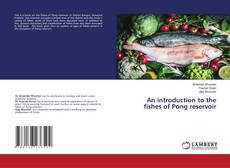Buchcover von An introduction to the fishes of Pong reservoir