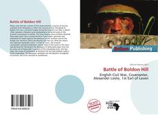 Borítókép a  Battle of Boldon Hill - hoz