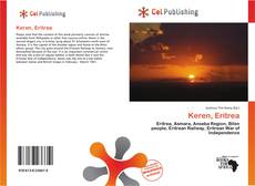 Borítókép a  Keren, Eritrea - hoz