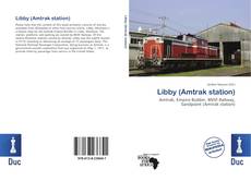 Buchcover von Libby (Amtrak station)