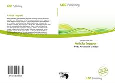 Copertina di Anicla tepperi