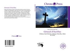 Géraud d'Aurillac的封面