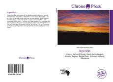 Bookcover of Agordat