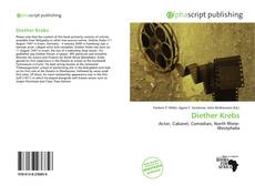 Bookcover of Diether Krebs