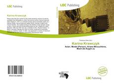 Copertina di Karina Krawczyk