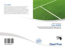 Bookcover of Ivan Adžić