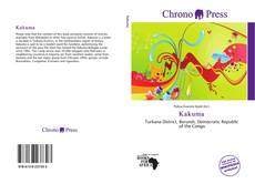 Buchcover von Kakuma