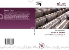 Capa do livro de David J. Porter 