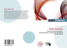 Borítókép a  Gilles Martinet - hoz