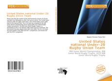 Couverture de United States national Under-20 Rugby Union Team
