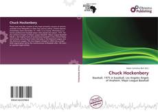 Capa do livro de Chuck Hockenbery 