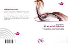 Bookcover of Craigantlet Hillclimb