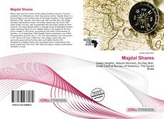 Portada del libro de Majdal Shams