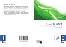 Buchcover von Hector de Galard