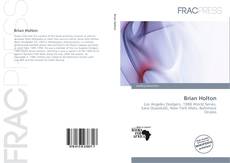 Copertina di Brian Holton