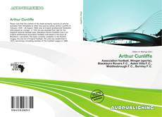 Portada del libro de Arthur Cunliffe