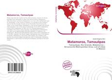 Bookcover of Matamoros, Tamaulipas