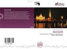 Capa do livro de Harrismith 