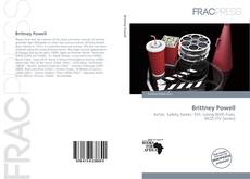 Copertina di Brittney Powell