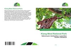 Capa do livro de Kiang West National Park 