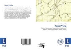 Buchcover von Agua Prieta