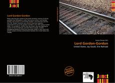 Copertina di Lord Gordon-Gordon