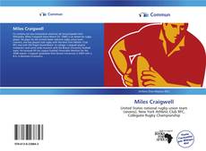 Miles Craigwell kitap kapağı