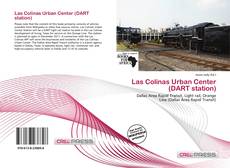 Portada del libro de Las Colinas Urban Center (DART station)
