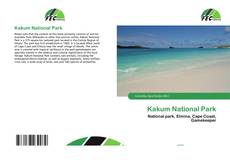 Обложка Kakum National Park
