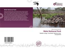 Bookcover of Mole National Park