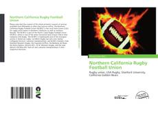Capa do livro de Northern California Rugby Football Union 