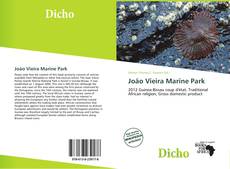 Buchcover von João Vieira Marine Park