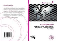 Couverture de Ciudad Obregón