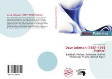 Borítókép a  Dave Johnson (1987–1993 Pitcher) - hoz