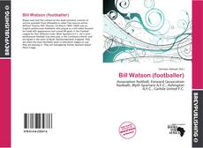 Buchcover von Bill Watson (footballer)