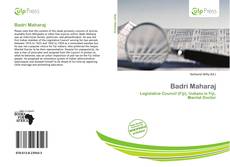 Buchcover von Badri Maharaj