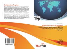 Couverture de Bahía de Los Ángeles